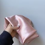 Valerie Stevens Vintage 90s Womens Size Large Pink Slip Dress Chemise Coquette Photo 11