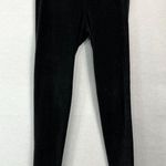 Vince Corduroy Leggings Pants Trousers Gray Slim Skinny Size L Photo 3