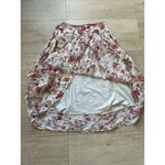 Women‎ Boho Floral Long Maxi Skirt Ladies High Waist Beach Holiday Swing Dress Size 8 Photo 5