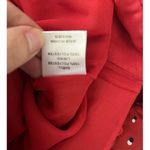 House of Harlow 1960 x Revolve sz. XS Vera Polka Dot Print Jumpsuit Red Photo 10