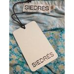 SIEDRES Arni Long Dress in Multi 38 New Womens Cut Out Maxi Jersey Gown Blue Size undefined Photo 10