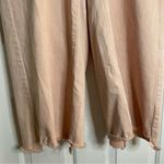 DL1961 Women's Pink Hepburn wide leg denim size 18W ladies plus chic baby pink Photo 2