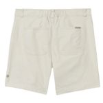 Royal Robbins  Billy Goat II Hiking Short Soapstone Khaki Tan Elastic Waist Sz 6 Photo 2