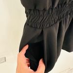 Amanda Uprichard Madison Racerback Keyhole Romper Photo 3