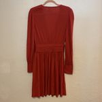 Joie  Corelle Dress in Desert Spice Size Small Photo 3