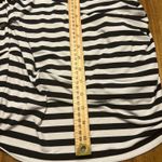 Vince Camuto  Multicolor Striped Short Sleeve Bodycon Womens Dress Size 6 Photo 6