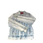 Arizona Jeans Arizona Jean Company Light Blue Denim Jacket Photo 2