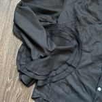 Zeagoo  Black Button Up Photo 1