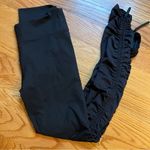 Fabletics Cashel Foldover PureLuxe Legging in black size medium Photo 3