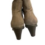 MIA Melrose Embroidered Ankle Cowboy Boots Photo 9