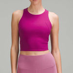 Lululemon  Wunder Train Tank Racerback Magenta Photo 0