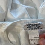 Vintage Boundary Line Norfolk VA Size Small White Photo 7