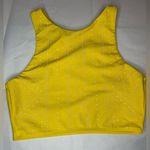 Beach Riot  Sport Poppy High Neck Studded Crop Top Sports Bras Photo 1