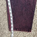 Lee Vintage Pink Blue Jeans Cotton High Rise Straight Leg Size 28 6 Streetwear Photo 5