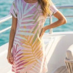 MINKPINK  Multicolor Palm Springs T Shirt Dress Size XS Photo 0