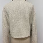 ZARA  Tweed Bomber Jacket Photo 2