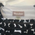 FINAL MARKDOWN Ladies tanjay top medium Black Photo 2