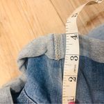Sunland boutique Cotton Denim Romper With Distressed Detail in Denim sz … Size L Photo 4