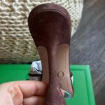 Jennifer Lopez x REVOLVE Metro Mule in Dark Chocolate Photo 4