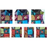 Vintage Rising International Sleeveless Top Large Distressed Boho Hippie Peace Black Size undefined Photo 8