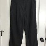 Banana Republic Women's Black ? Linen Pant Lightweight Size 4 Photo 0