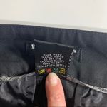 Dalia Collection  Modern Fit Black Ankle Pants Sz 2 Photo 6