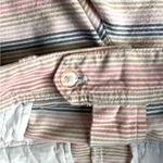 Gap  Striped Women's Cotton City Shorts Photo 6
