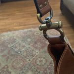 The Limited  brown Leather Shoulder Bag Photo 2