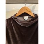 A New Day Target  Velvet Purple Dress Size XL Photo 2