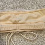 Princess Polly Cream Tube Top Photo 1