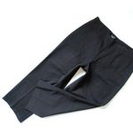 Talbots NWT Heritage Fit in Brown Bi-Stretch Side Zip Capri Crop Pants 16 x 23 ½ Photo 0