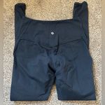 Lululemon Blue Full Length Leggings Photo 0