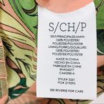 CAbi Monstera Tropical Leaf Sleeveless Top Style #5351, Size Small Photo 3