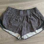 Lululemon Gray 2.5”  hotty hot shorts Photo 0