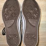 Converse  Silver Sequin High-Top Sneakers Womens sz6 Photo 5