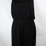Gilligan & O'Malley Black Jumpsuit Sleepwear/Lounge Size Large Photo 0