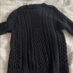 Alo Yoga Alo oversized cable knit sweater size small Photo 3