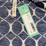 Stitch Fix  GILLI Trista Faux Wrap Dress Navy White Photo 7