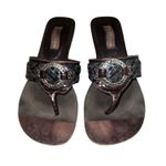 Brighton ✨ Wedge Sz 7 Sandals✨ Photo 0