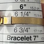 Seiko Ladies Watch Gold Plated Rectangular Dial Gold Tone Dial Hands Bracelet Photo 9