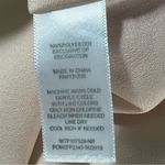 Socialite Nordstrom Cream Floral Lace Cami Tank Top Women’s Size Small Photo 7