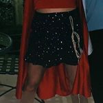 Wonder Woman Costume Red Size M Photo 2