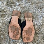 ALOHAS Sandals Black & Tan size 39/8.5 Photo 7