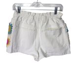 BLANK NYC NWT  Down Time High Rise Crochet Pocket Shorts Medium Photo 5
