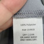 Show Me Your Mumu Gray Kendall Maxi Dress Size Large New With Tags Photo 6