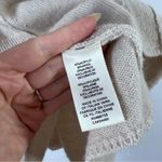 Rebecca Taylor ‎ embellished collar sleeveless peplum sweater wool & alpaca blend Photo 4