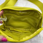 Lululemon Everywhere Belt Bag Neon Green Chartreuse Fanny Pack Rare Color Y2K Photo 4