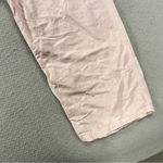 Ralph Lauren  Vintage Light Pink 100% Cotton Pull On Lightweight Pant Resort Wear Photo 1