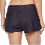 ZeroXposur Women's  Action Shorts Swim Yoga Bike Run Charcoal Black Size XXL (16) Photo 1