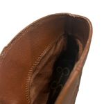 Jessica Simpson Leather Cowgirl Short Boots, Sz 6.5 Photo 12